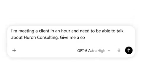 OpenAI Launches ChatGPT for Financial Services: Built-in Financial Data + GPT-6 Reasoning