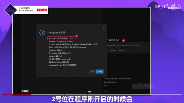 Antigravity调用Gemini报错真相:IP风控实测与应对