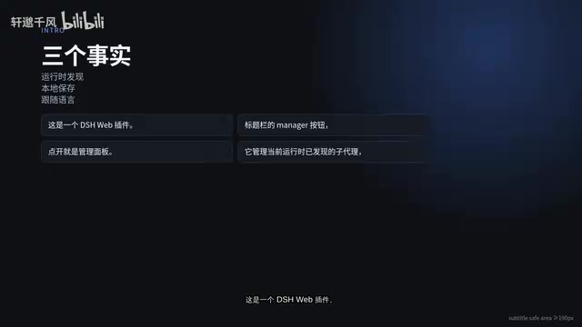 DSH-SUBAGENT-UI插件:DeepSeek Harness子代理管理神器