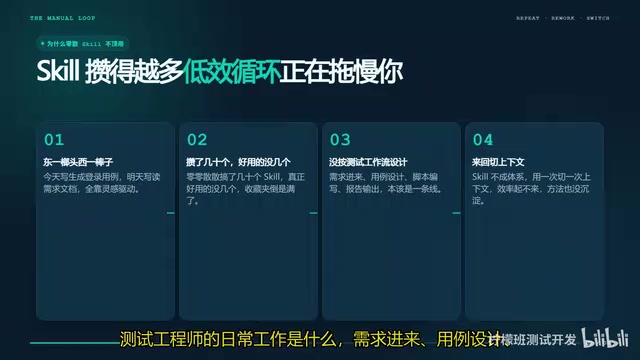 测试工程师的日常工作是什么