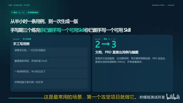 第一个攻坚项目就做他
