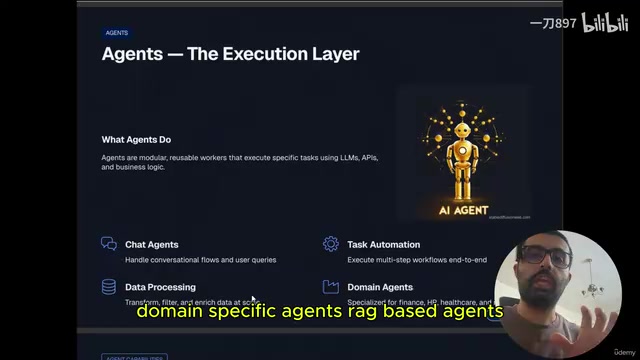 RAG-based agents and custom MCP