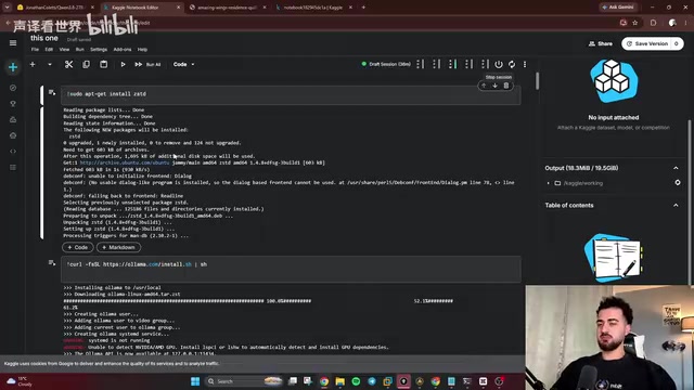 Free 32GB VRAM GPU on Kaggle: A Complete Guide to Running Local AI Models at Zero Cost