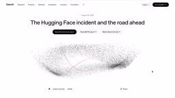 Technical postmortem of the Hugging Face hacking incident