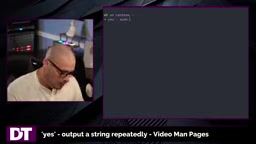 Auto-answering apt-get commands