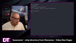 basename Command Explained: Practical Tips for Extracting Filenames from Paths
