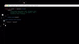 Multi-agent orchestration