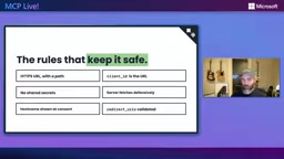 Users see the hostname requesting authorization when they log in