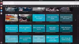 用自有 YouTube 视频演示媒体库