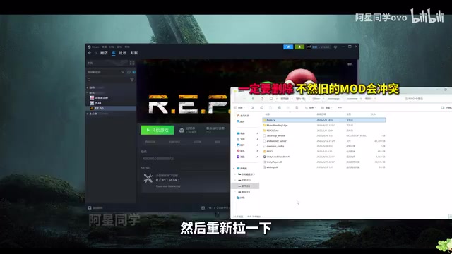 Then extract the pre-downloaded pack archive