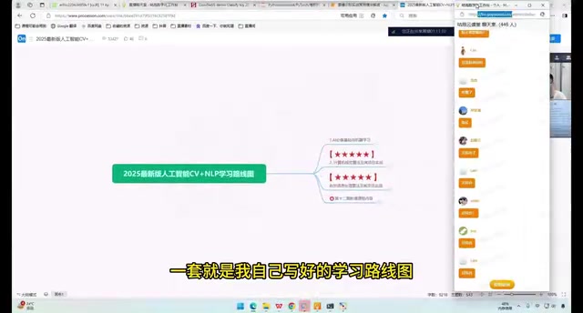 What algorithms to study