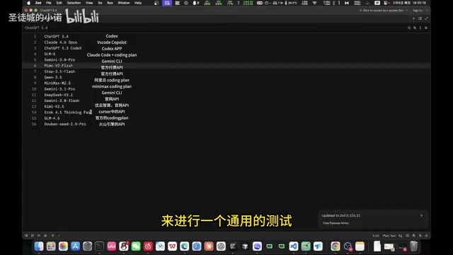 实测15款大模型开发B站首页:GPT登顶,国产模型差距明显