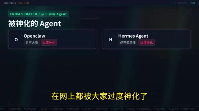 Under 200 Lines of Code: Building an Agent from Scratch and Demystifying OpenClaw