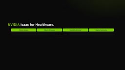 NVIDIA Isaac for Healthcare: Training Medical Robots with GPU-Accelerated Medical Physics Simulation