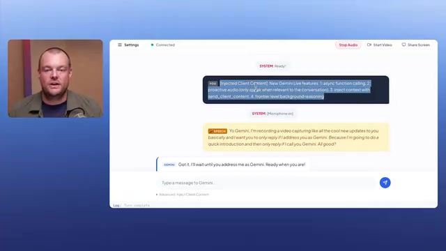 Gemini Live API 重磅更新:高级推理首次进入原生音频