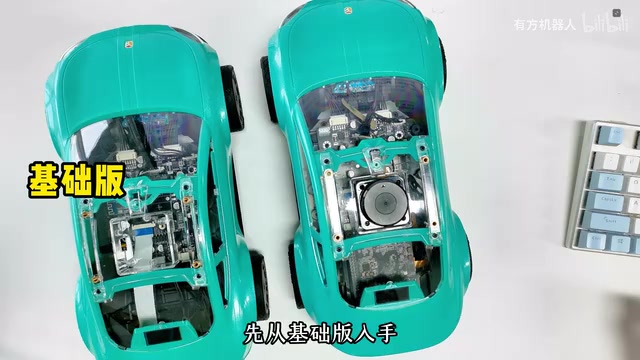 系统学习路径:从STM32到ROS