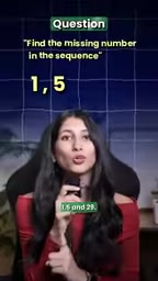 Only 3 seconds