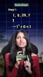 2 squared plus 1 equals 5