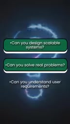 Can you understand what users truly need?