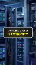 Keeping systems cool around the clock requires millions of liters of water, especially in water-cooled facilities