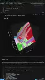 The demo includes a notebook with benchmark code for independent verification