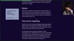 Did AI Kill React Native? Starting with Shopify's Abandonment