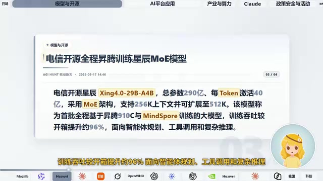 AI Daily Briefing: Qwen3-Omni Full-Modality Model Launches, Huawei Ascend 960 and Grok's New Model Surface