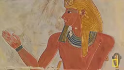 Thutmose I launches a revolution in royal tomb construction