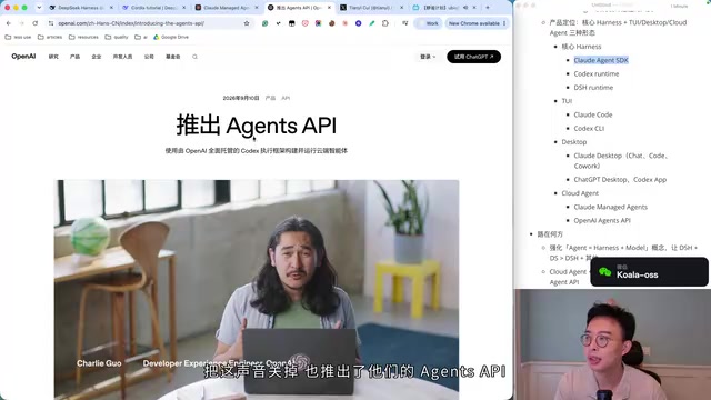 Their Agent API