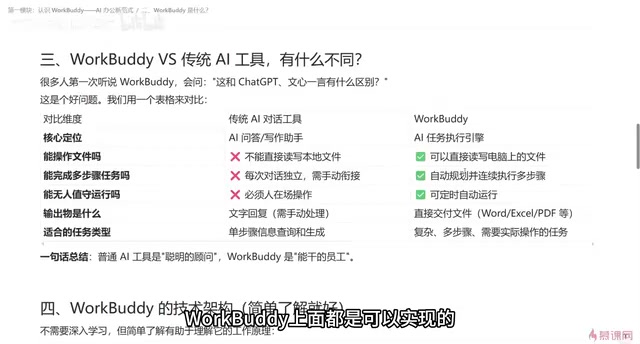 WorkBuddy can read files on your computer