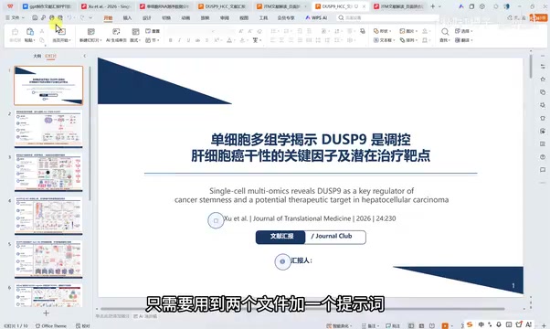 Using ChatGPT to Batch-Generate Editable Academic Slides: A Practical Efficiency Tool for Researchers