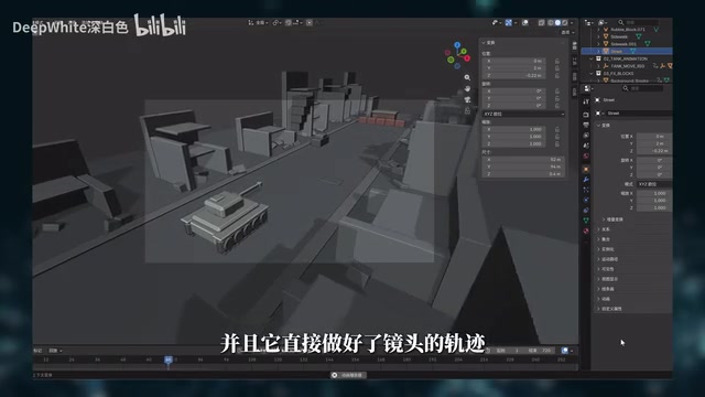 AI automatically handles framing and composition