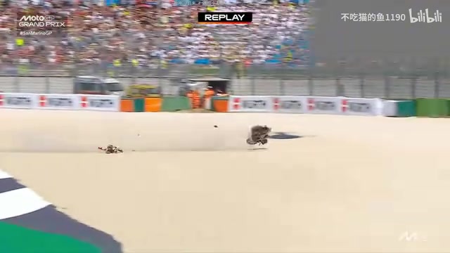 MotoGP米萨诺站正赛:马奎斯登顶追平积分榜