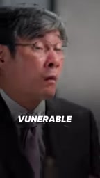 and therefore the most easily traumatized.