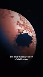 but also the regression of civilization.