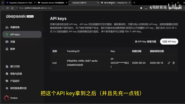 DeepSeek V4.1 Flash 三种调用方法实操指南