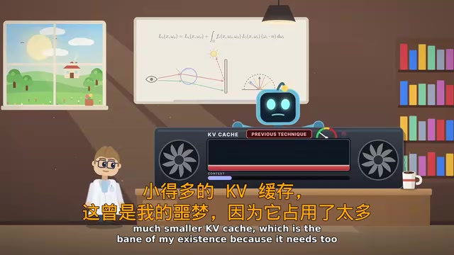 这就是所谓的编码器-解码器结构
