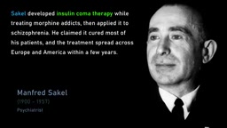 Behind 'A Beautiful Mind': Insulin Shock Therapy and the Dark History of Psychiatric Treatment