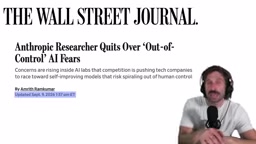 Former Anthropic Researcher's Resignation Tweet Goes Viral: The Truth Behind AI Safety's 'Conspiracy Theory'