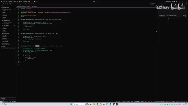Asking Agent to fix a deleted function
