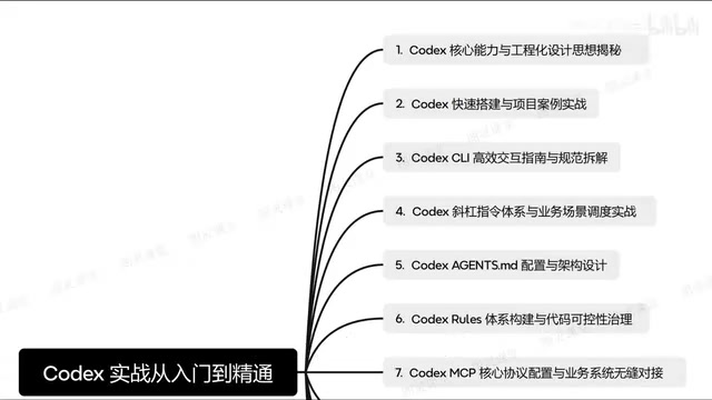 Codex使用规范讲解