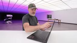 Matte anti-glare display with minimal reflections