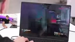 Integrated graphics handle casual gaming