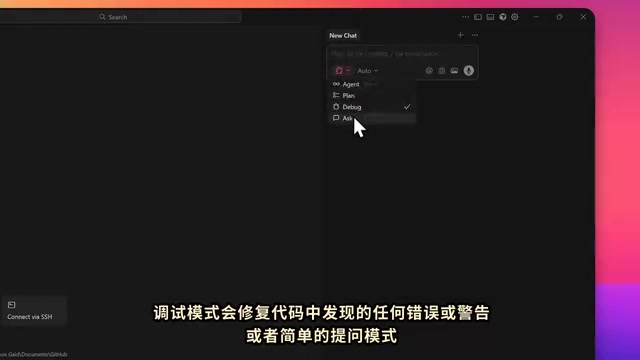 Cursor AI 编辑器入门教程:从零构建作品集网站