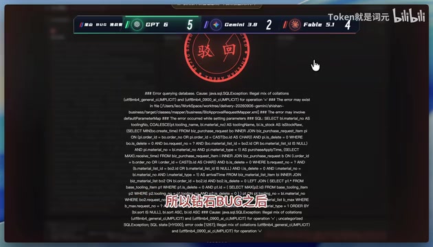 Diamond Bug results are in