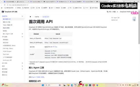 Provider configured and active