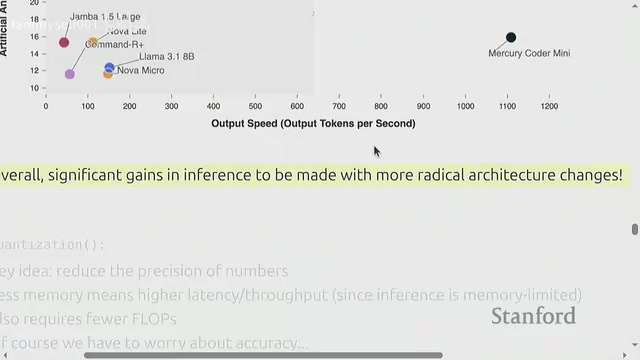 generate things in parallel