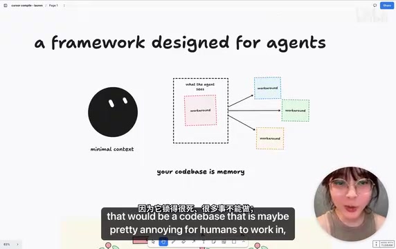 为 Agent 收益而设计的代码库