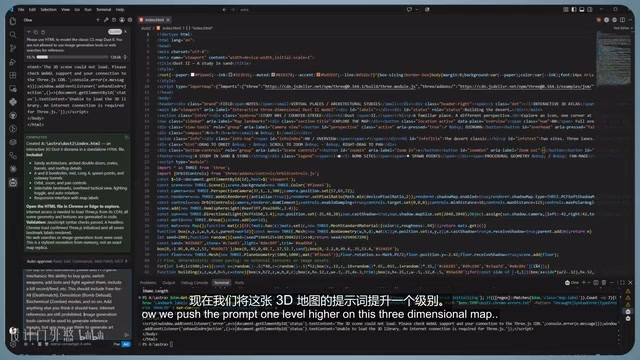 我要求提供三种模式