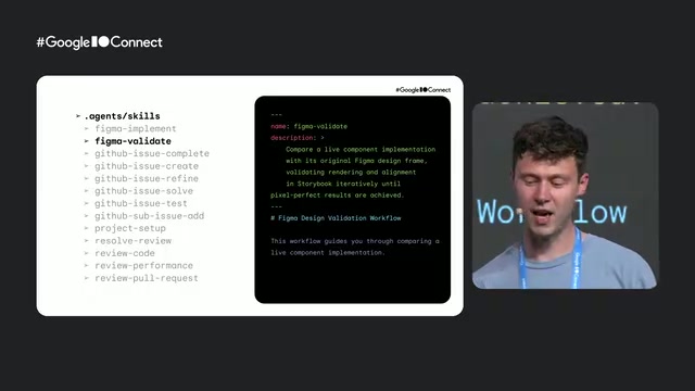 align an implemented design to its original counterpart in Figma.